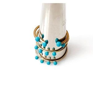 Isabel Marant Nirvana Stacking Rings
